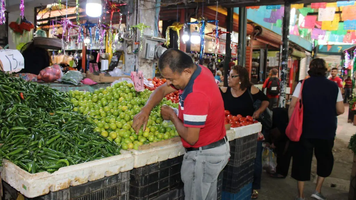 Ante la inflación, mexicanos ajustan la dieta y cambian hábitos para cuidar su bolsillo Teresa Macías